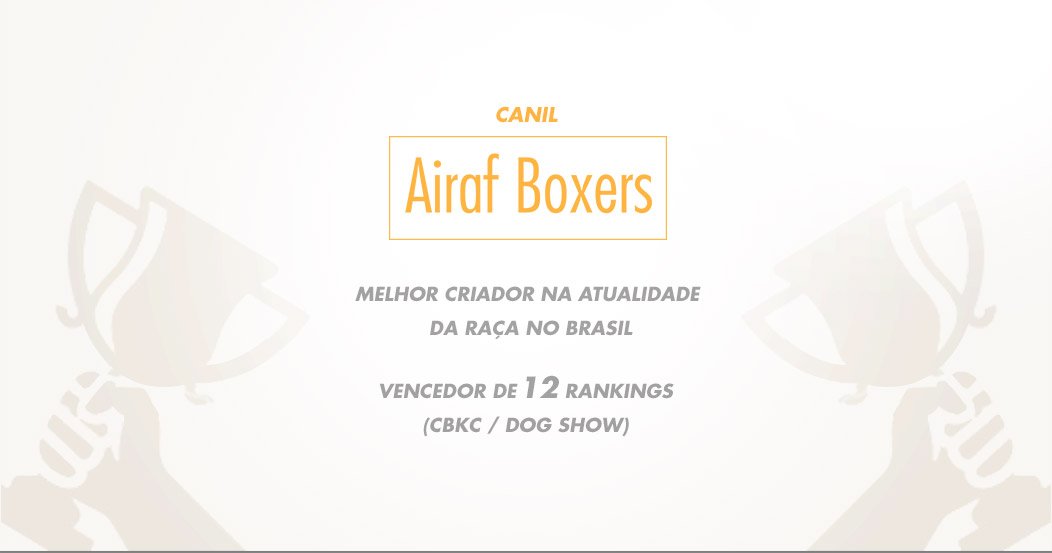 Case: Airaf Boxers